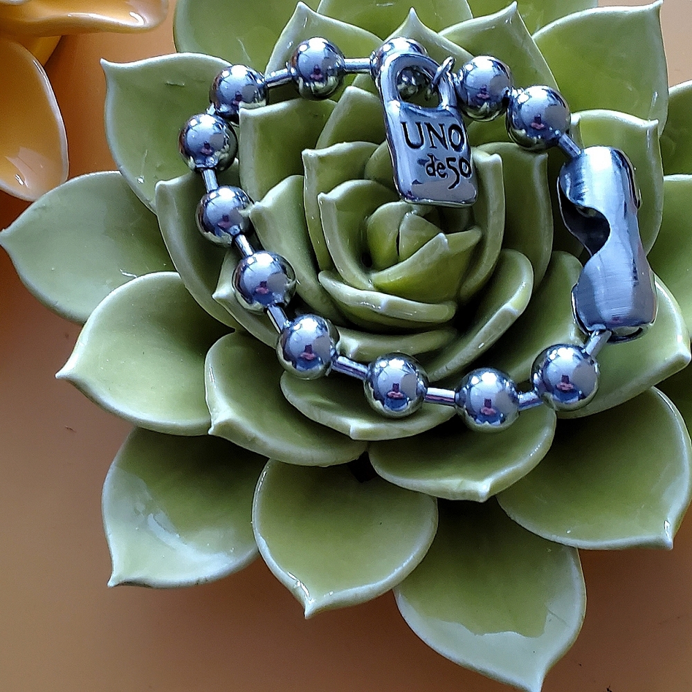 Uno de 50 bracelet